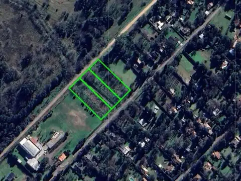 Terreno en Venta de 7037,0 m2