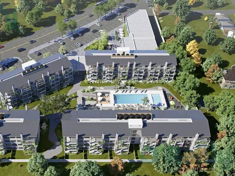 Departamento en Venta A Estrenar