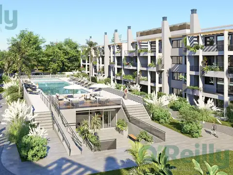 Departamento en Venta en Barrio Cerrado Los Robles de Maschwitz, USD 154.000