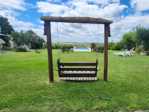 Casa 20 ambientes con 11 baños