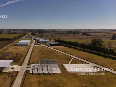 Parque Logístico Alcam