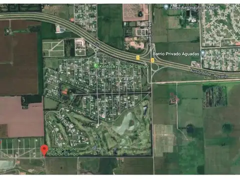 Terreno en Venta de 1035,0 m2