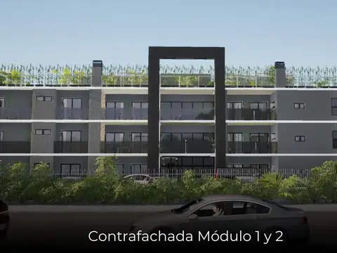 Departamento - Terrazas Del Pilar