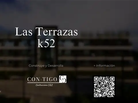 Departamento en Venta con 1 cochera