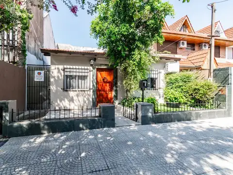 Venta Casa 4 ambientes en Martinez