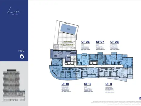 Departamento en Venta al Sudeste