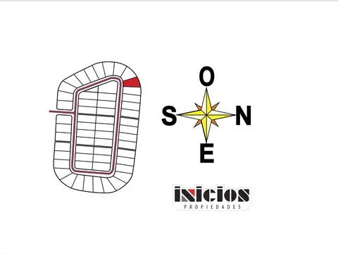 Lote en Punta Medanos - B834