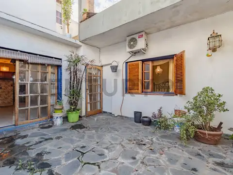VENTA Casa 5 amb con patio, terraza y garage - Villa Luro