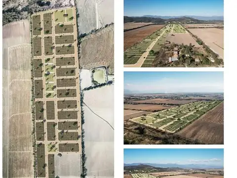 Terreno en Venta en La Merced, USD 6.300