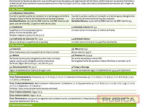 Terreno en Venta de 3007,0 m2
