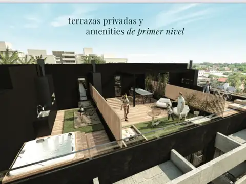 Departamento TORRE NOTRE