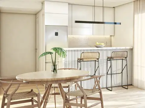 Departamento en Venta de 2 ambientes