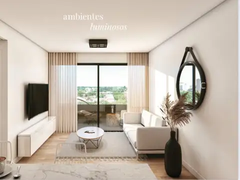 Departamento en Venta A Estrenar