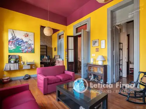 PH con terrazas. Sin expensas.