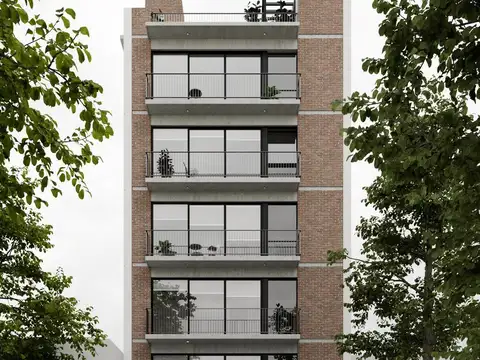 Duplex en venta con terraza privada en Junin, financiación