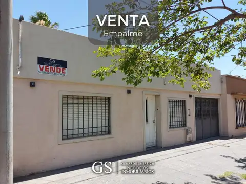 Casa en Empalme Villa Constitución 