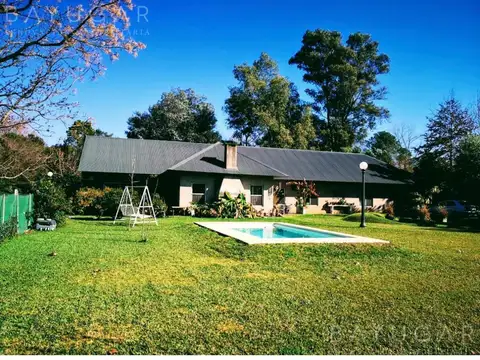 Venta Casa Quinta en Pilar - Apto Crédito