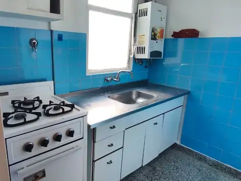 Departamento en Alquiler de 1 dormitorio
