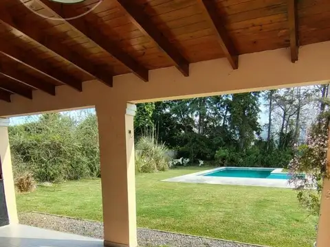 Casa en Alquiler 15 años