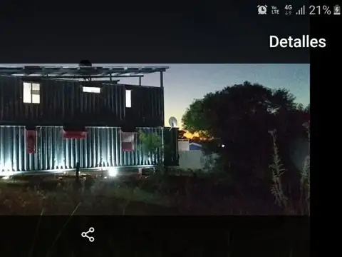 Apóstoles 4 eco-módulos