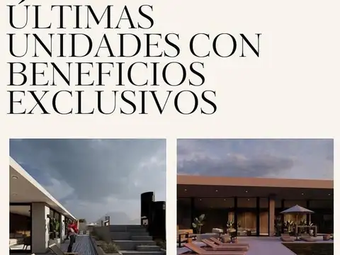 Departamento en Venta en Tortugas Country Club, USD 238.000