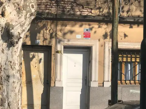 Terreno  mas PH 3 ambientes  - San Martin