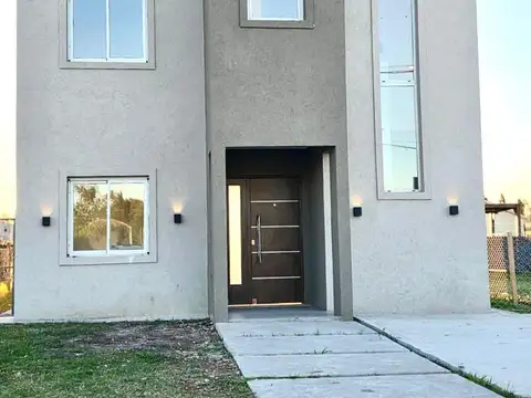 NOE. Venta casa 5 ambientes en Cardales chico, Los Cardales. Ruta provincial 6 km