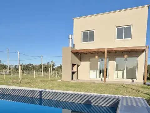 Venta casa 4 ambientes con pileta en Cardales chico, Los Cardales