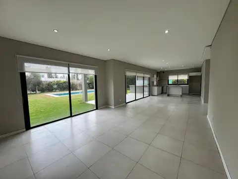 Casa en Alquiler 2 años