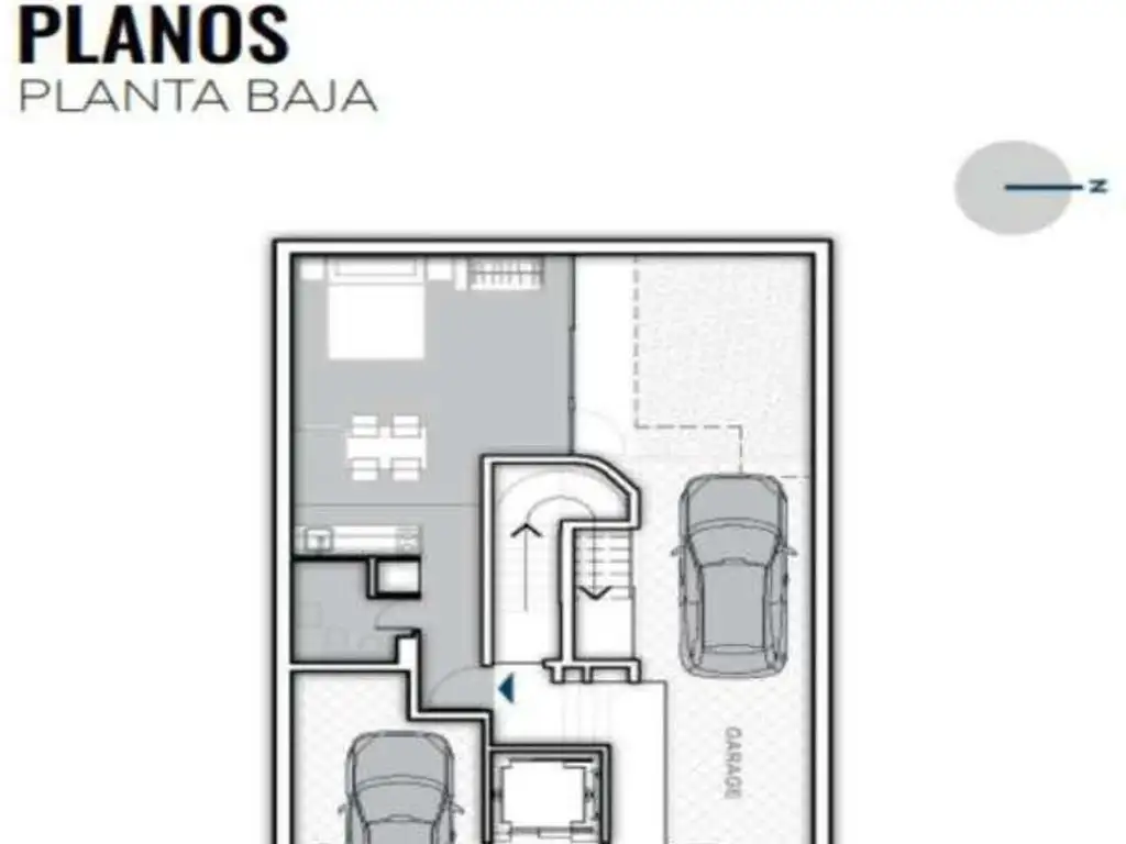 Emprendimiento en Abasto - Etapa: En construcción