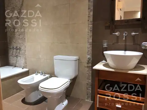 Departamento en Venta con 1 cochera