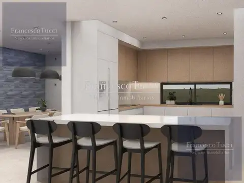 Casa en Venta con 2 cocheras