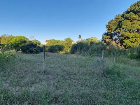 Terreno en Las Toninas en venta