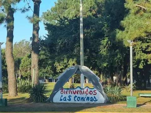 Terreno en Las Toninas en venta