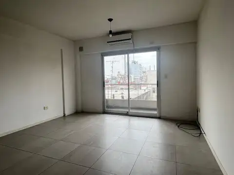 Departamento de 2 ambientes con balcón