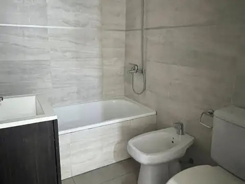 Departamento de 2 ambientes con balcón
