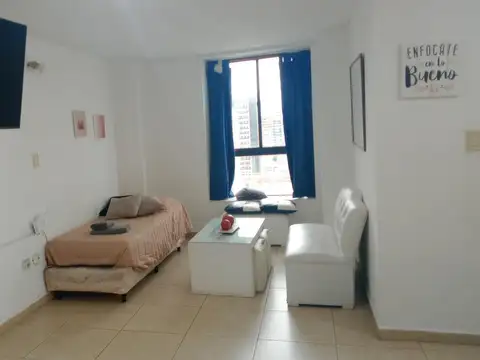 Departamento en Alquiler Temporal de 3 ambientes