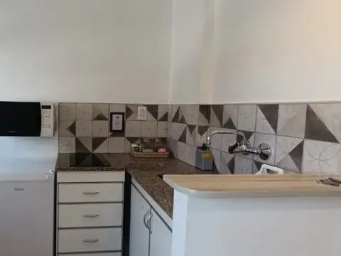 Departamento en Alquiler Temporal de Monoambiente