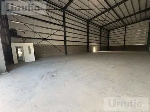 Galpon en Venta A Estrenar