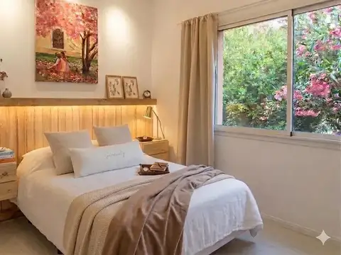 Casa en Venta de 6 ambientes en Santa Teresa sobre gran lote de 1400 m2.