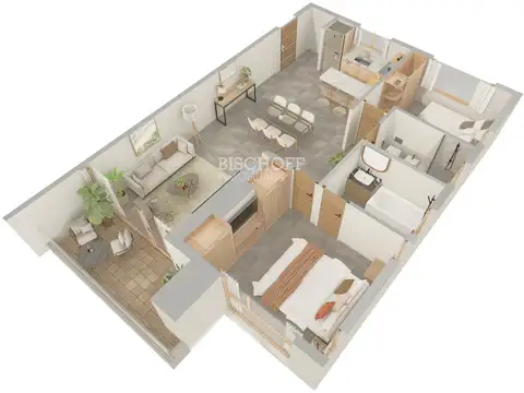 VENTA AL POZO EDIFICIO LAS CAÑITAS PINAMAR