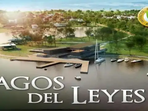 LOTE EN LAGOS DEL LEYES