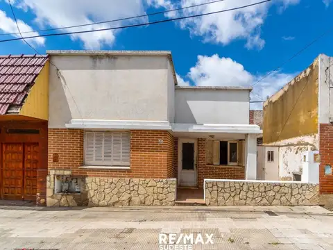 VENTA 3 CASAS EN BLOQUE