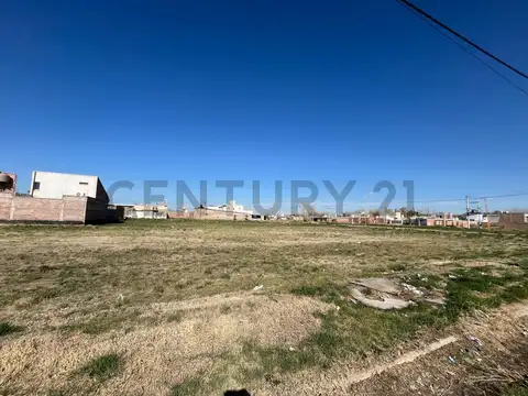 Terreno en Villa Regina