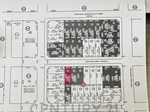 Terreno en Venta de 300,0 m2