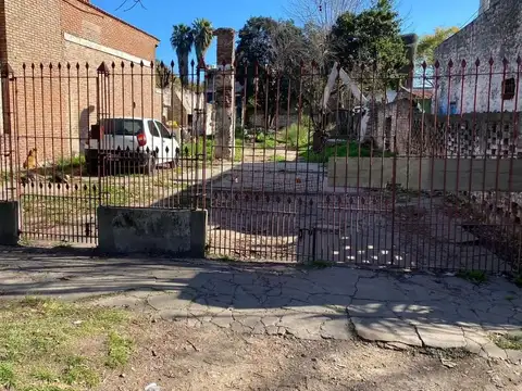 VENTA TERRENO PILAR PRECIO NEGOCIABLE