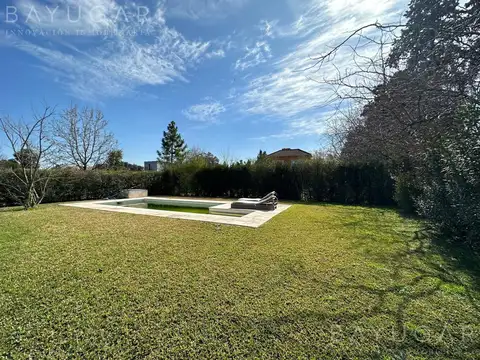 Casa en Venta de 3 dormitorios