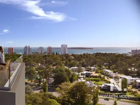 Invierta en Punta y disfrute todo el año. Proyecto Diamond.