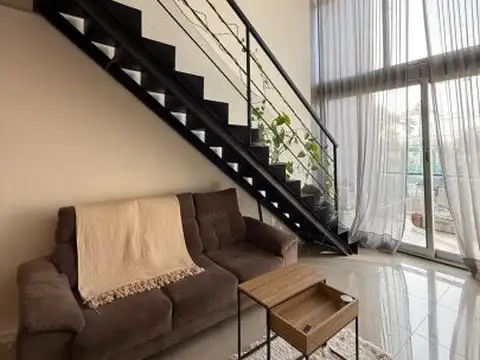 Departamento 2 ambientes con 2 baños