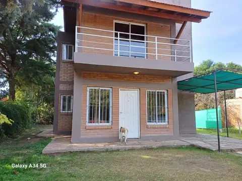 Casa en Venta en Balneario, Merlo